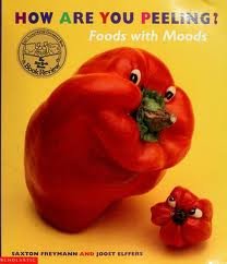 9780439216968: How are you peeling?: Foods with moods