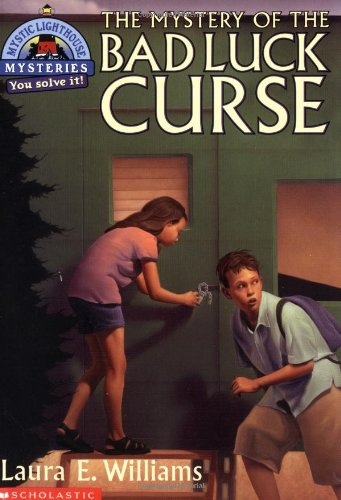 9780439217279: The Mystery Of The Bad Luck Curse (The Boxcar Children #77)