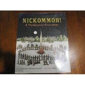 Imagen de archivo de Nickommoh! A Thanksgiving Celebration a la venta por Gulf Coast Books