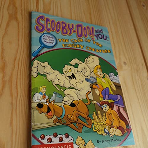 Beispielbild fr The Case of the Doughy Creature (Scooby-Doo! and You, A Collect the Clues Mystery) zum Verkauf von Better World Books