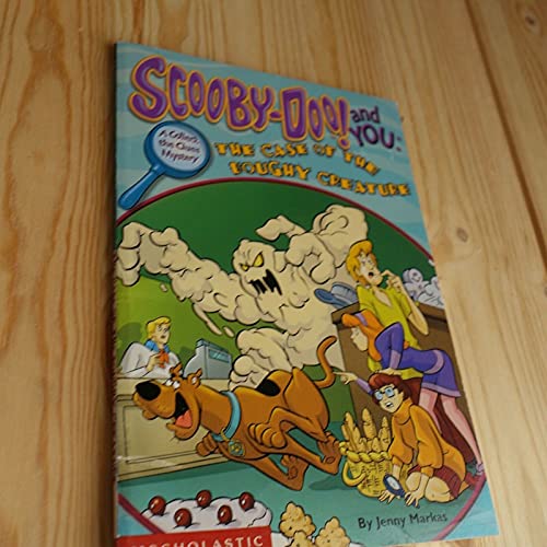 The Case of the Doughy Creature (Scooby-Doo! and You : A Collect the Clues Mystery)