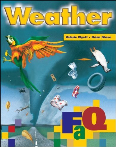 Beispielbild fr Weather FAQ zum Verkauf von HPB-Ruby