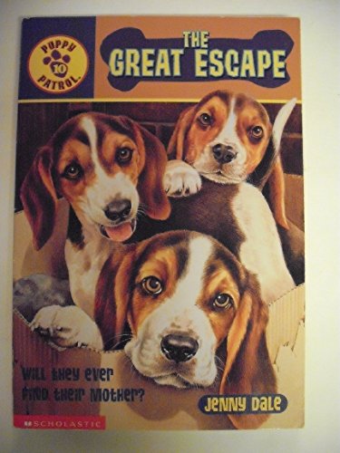 Stock image for Great Escape (Puppy Patrol) for sale by Orion Tech