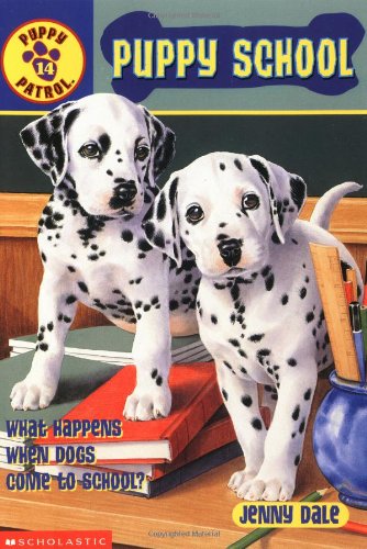 Imagen de archivo de Puppy School a la venta por Better World Books