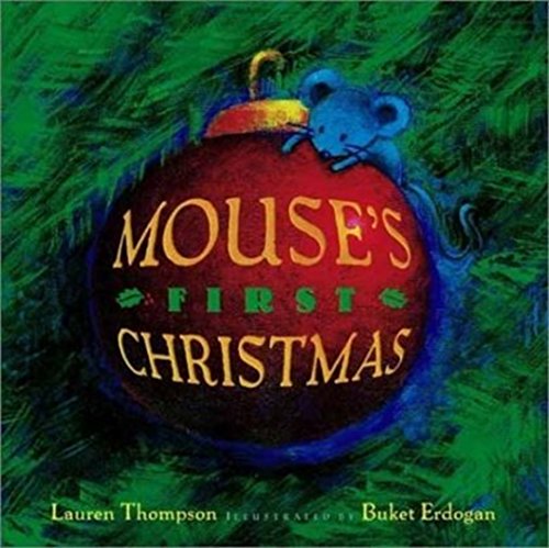 Stock image for Mouse's First Christmas for sale by Better World Books: West