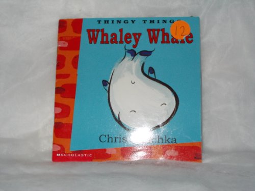 Imagen de archivo de Whaley Whale a la venta por Better World Books: West