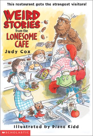 Beispielbild fr Weird Stories from the Lonesome Cafe zum Verkauf von Wonder Book