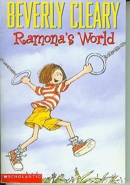 Beispielbild fr Ramona's World zum Verkauf von SecondSale