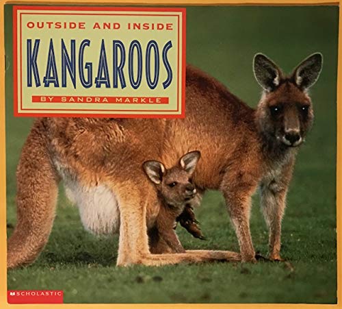 Stock image for Outside and inside kangaroos for sale by Better World Books: West