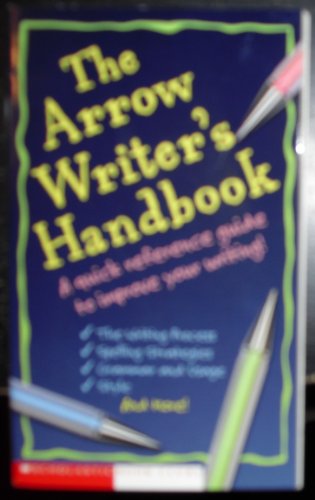 Stock image for The Arrow Writer's Handbook for sale by Jenson Books Inc
