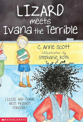 Beispielbild fr Lizard Meets Ivana the Terrible zum Verkauf von Better World Books