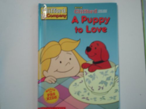 Beispielbild fr A Puppy to Love zum Verkauf von Better World Books: West