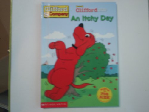 Clifford An Itchy Day - Kahn, Peggy