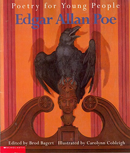 Stock image for Edgar Allan Poe, Poetry for Young People for sale by Alf Books