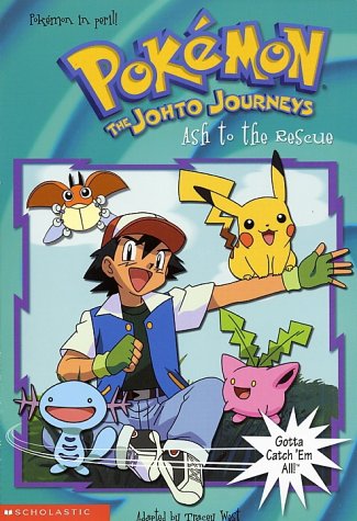 Pokémon: The Johto Journeys