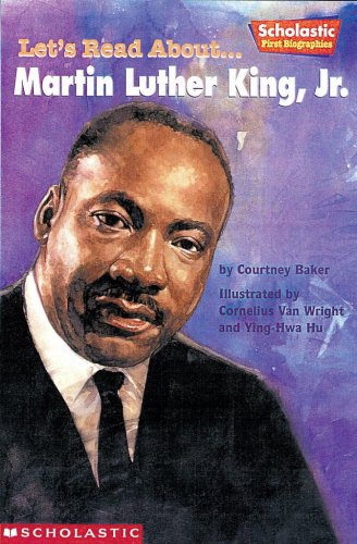 Stock image for Martin Luther King Jr (Scholastic First Biographies) for sale by SecondSale