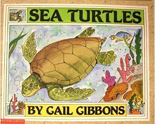 Imagen de archivo de Sea Turtles a la venta por Better World Books