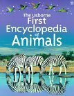 9780439221320: Usborne First Encyclopedia of Animals