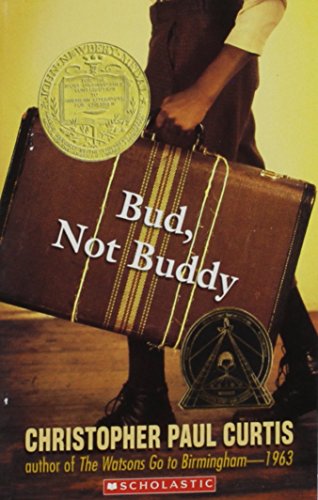 Bud Not Buddy Edition: first - Christopher Paul Curtis