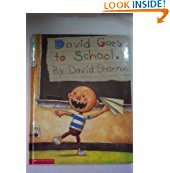 9780439222051: David goes to school