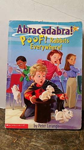 9780439222303: Poof! Rabbits Everywhere!