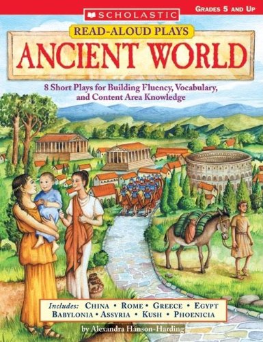 Beispielbild fr Read-aloud Plays: Everyday Life In Ancient World Civilizations zum Verkauf von HPB-Red