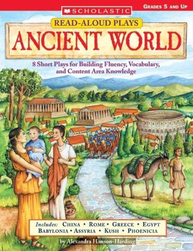 Stock image for Read-aloud Plays: Everyday Life In Ancient World Civilizations for sale by HPB-Red