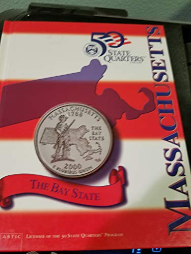 9780439222815: Massachusetts: The Bay State (50 state quarters)
