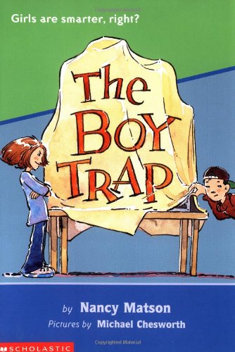 Stock image for The Boy Trap for sale by SecondSale