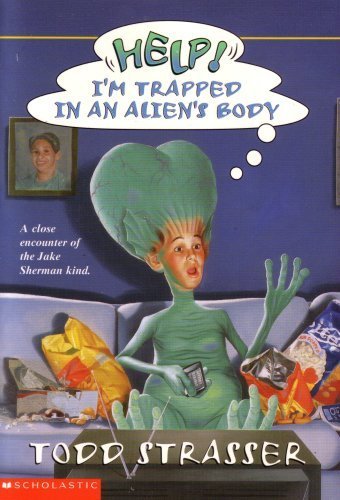 9780439223690: Help! I'm Trapped in an Alien's Body: A Close Encounter of the Jake Sherman Kind
