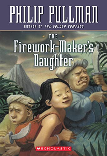 9780439224208: The Firework-maker's Daughter