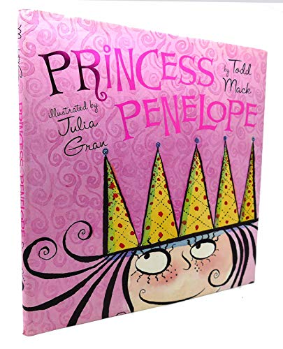 Beispielbild fr Princess Penelope zum Verkauf von Red's Corner LLC