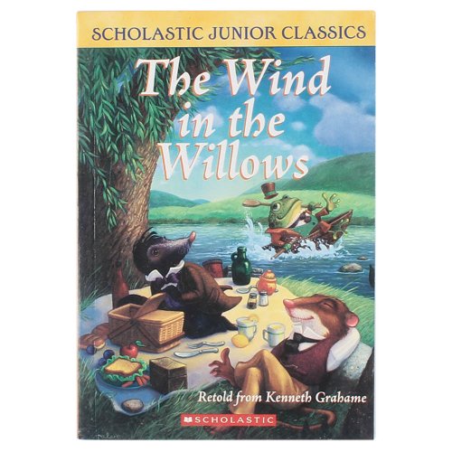 Imagen de archivo de The Wind in the Willows (Scholastic Junior Classics) a la venta por SecondSale