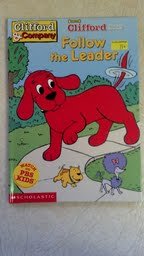 9780439224642: Title: Follow the leader Clifford the big red dog