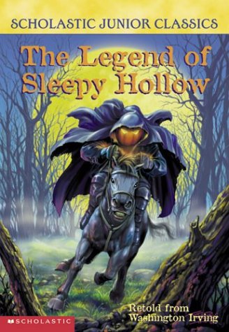 9780439225106: The Legend of Sleepy Hollow (Scholastic Junior Classics)