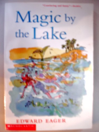 9780439225571: Magic by the Lake