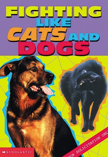Beispielbild fr Cats And Dogs (jr Novelization) zum Verkauf von Wonder Book
