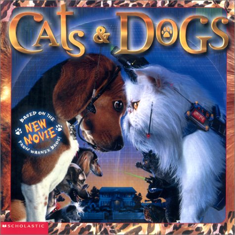 Stock image for Cats And Dogs (8x8) for sale by Wonder Book