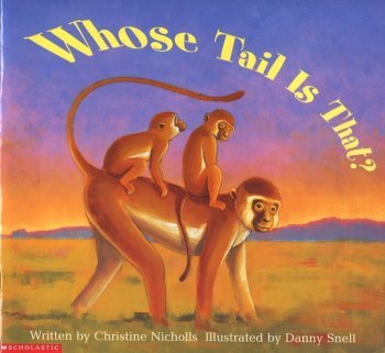 Stock image for Whose Tail Is That? for sale by ThriftBooks-Dallas