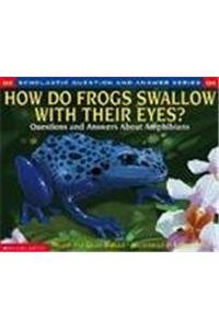 Las Ranas Comen Con los Ojos = Frogs Swallow with Their Eyes (Strange World) (Spanish Edition) (9780439226479) by Melvin A. Berger; Gilda Berger