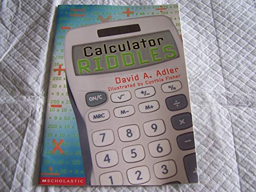 Stock image for Calculator Riddles for sale by SecondSale