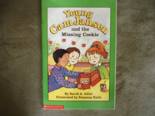 9780439227063: Young Cam Jansen and the Missing Cookie