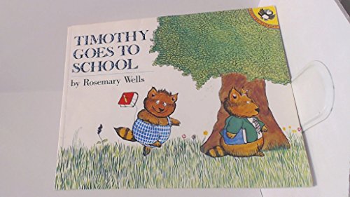 Stock image for Timothy goes to school for sale by BookHolders