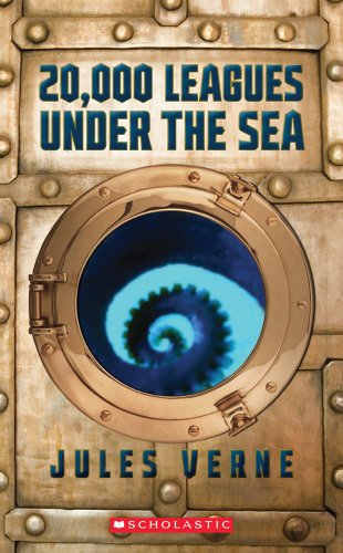 Stock image for 20,000 Leagues under the Sea for sale by Better World Books