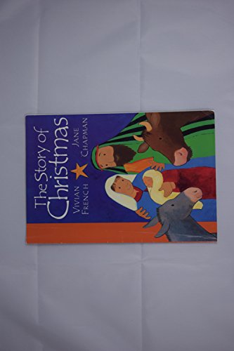 9780439227506: The Story of Christmas [Taschenbuch] by Vivian French, Jane Chapman