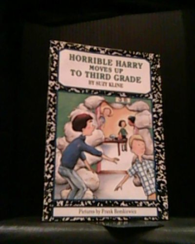 Horrible Harry Moves Up to Third Grade (9780439227520) by Suzy Kline