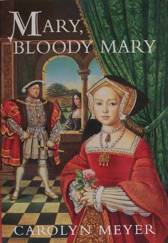 Beispielbild fr Mary, Bloody Mary zum Verkauf von Wonder Book