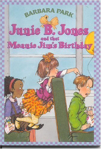 Beispielbild fr Junie B. Jones and That Meanie Jim's Birthday zum Verkauf von Better World Books