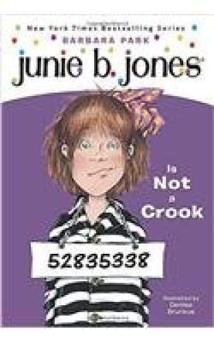 9780439227612: Junie B. Jones is Not a Crook [Taschenbuch] by Park, Barbara