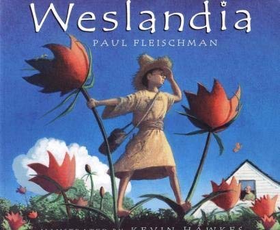 9780439227773: Weslandia